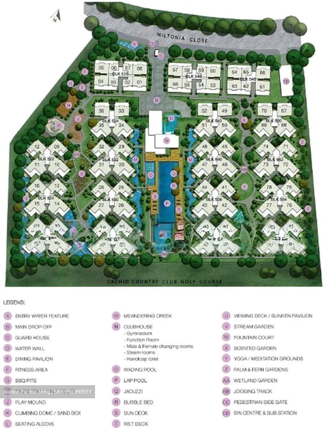 The Miltonia Residences (D27), Condominium #515894131
